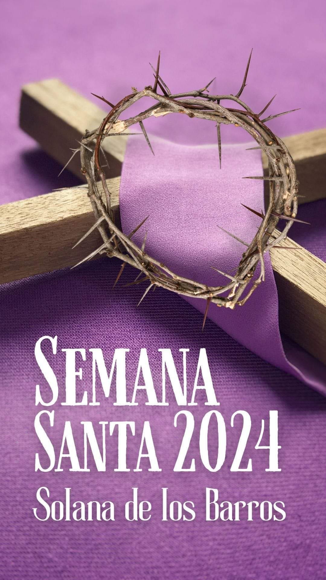 Semana Santa en Solana de los Barros  